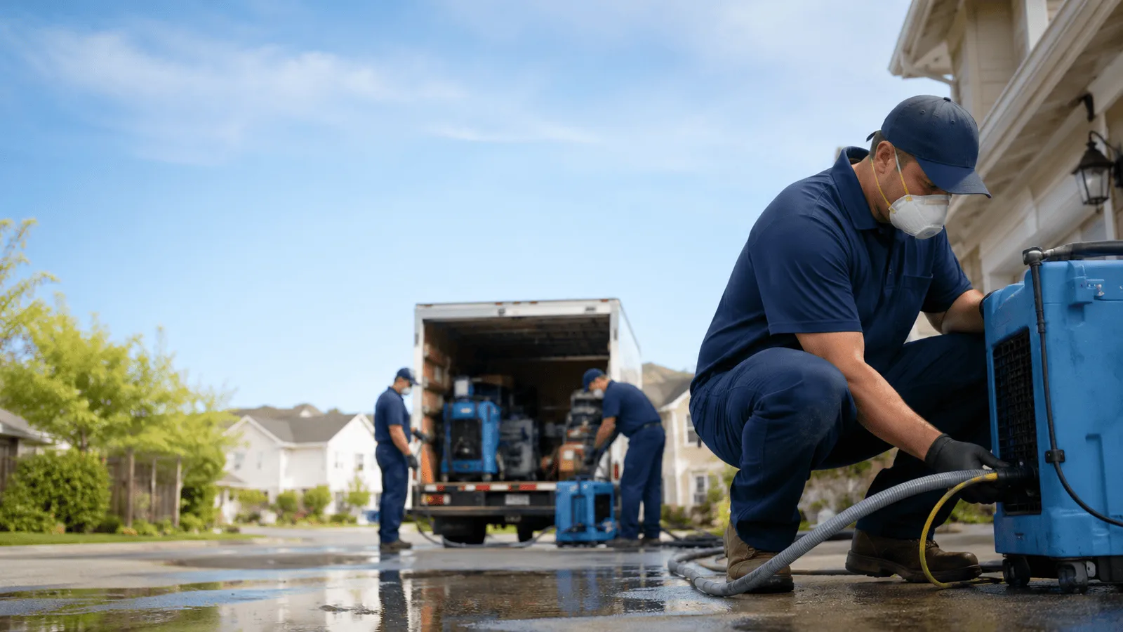 Trusted residential crawlspace mold remediation services in Logan, NM